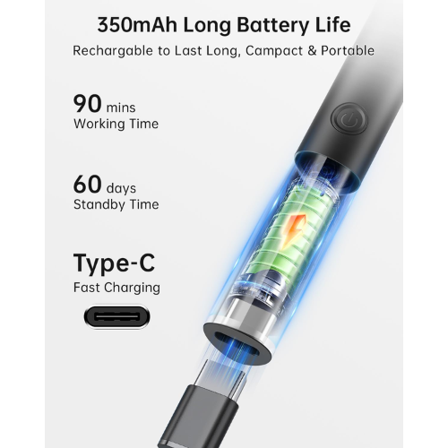 Limpiador de Oídos con Cámara